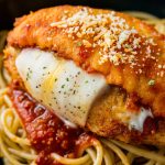 Air Fryer Chicken Parmesan2