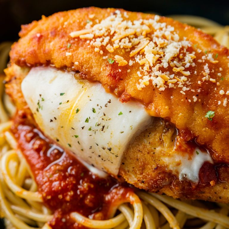 Air Fryer Chicken Parmesan: Crispy and Delicious