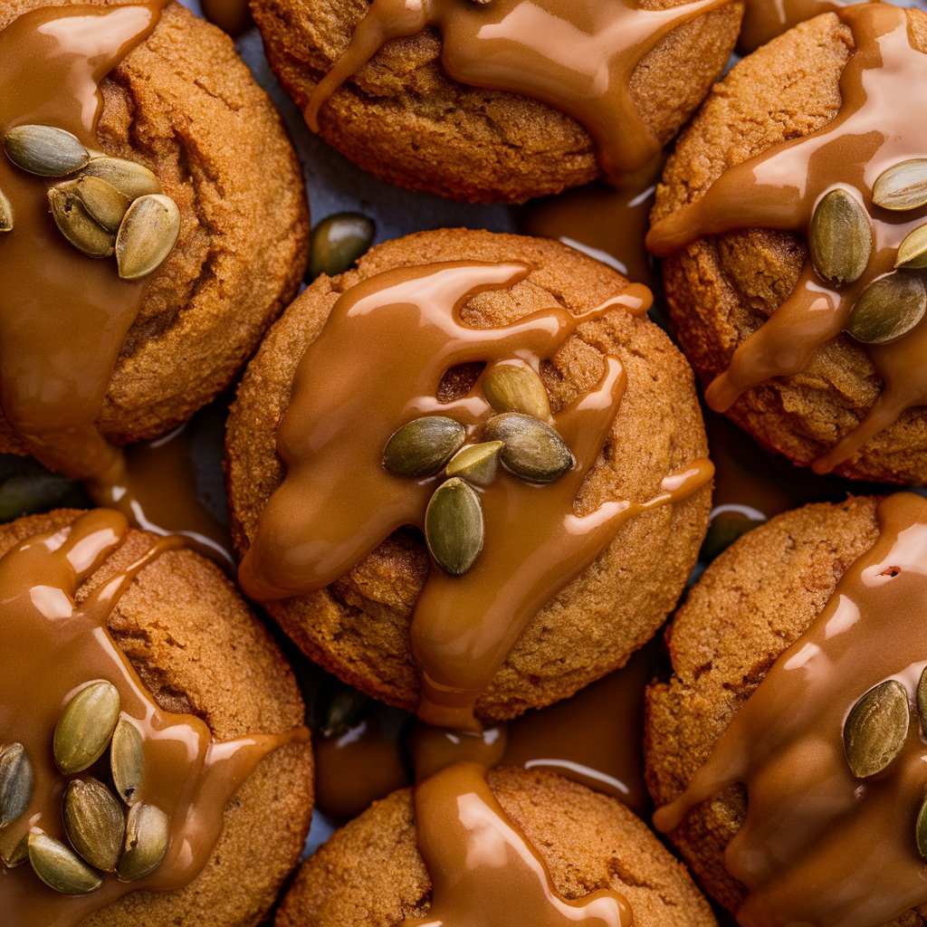 Pumpkin Cookies