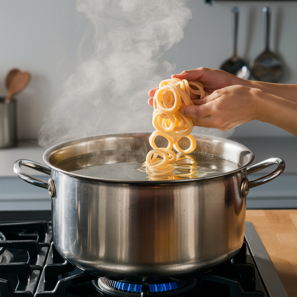 Easy Homemade Spaghetti-O's Recipe - Delicious & Kid-Friendly Pasta 3 image 10