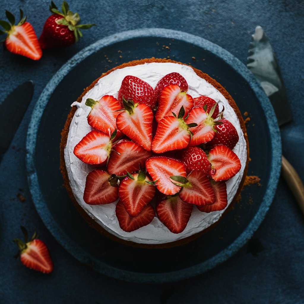 Delicious Homemade Strawberry Cake: A Perfect Recipe for Any Occasion 2 m1ghUWvWQOqSYVojMlZC0g
