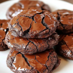 Cookies Made From Brownie Mix
