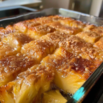 The Easiest Pineapple Bake
