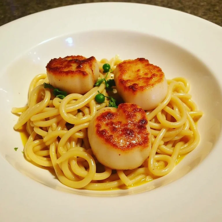Creamy Tuscan Spaghetti Recipe
