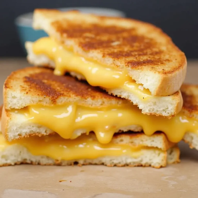 Why You’ll Love This Air Fryer Grilled Cheese