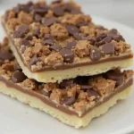 turtle bars recipe