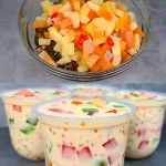 Creamy Tropical