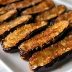 Crispy Fried Eggplant Recipe