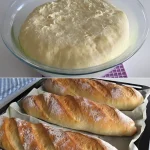 Easy Homemade French Bread