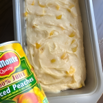 Easy Homemade Peach Bread Recipe