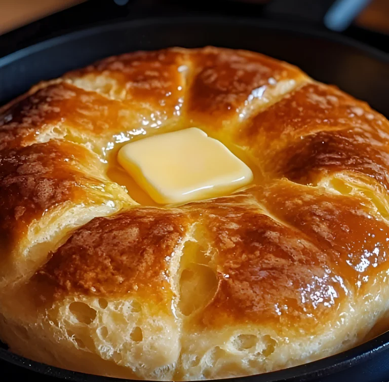 No-Oven Stovetop Bread: Easy, Fluffy, and Delicious