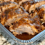 Slow Cooked BBQ Ribs That Melt.