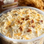 Cheddar Ranch Crack Dip Recipe