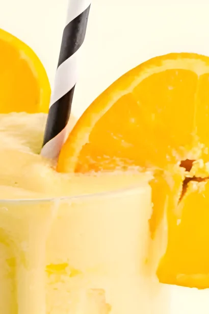 Creamy Orange Julius Copycat Recipe