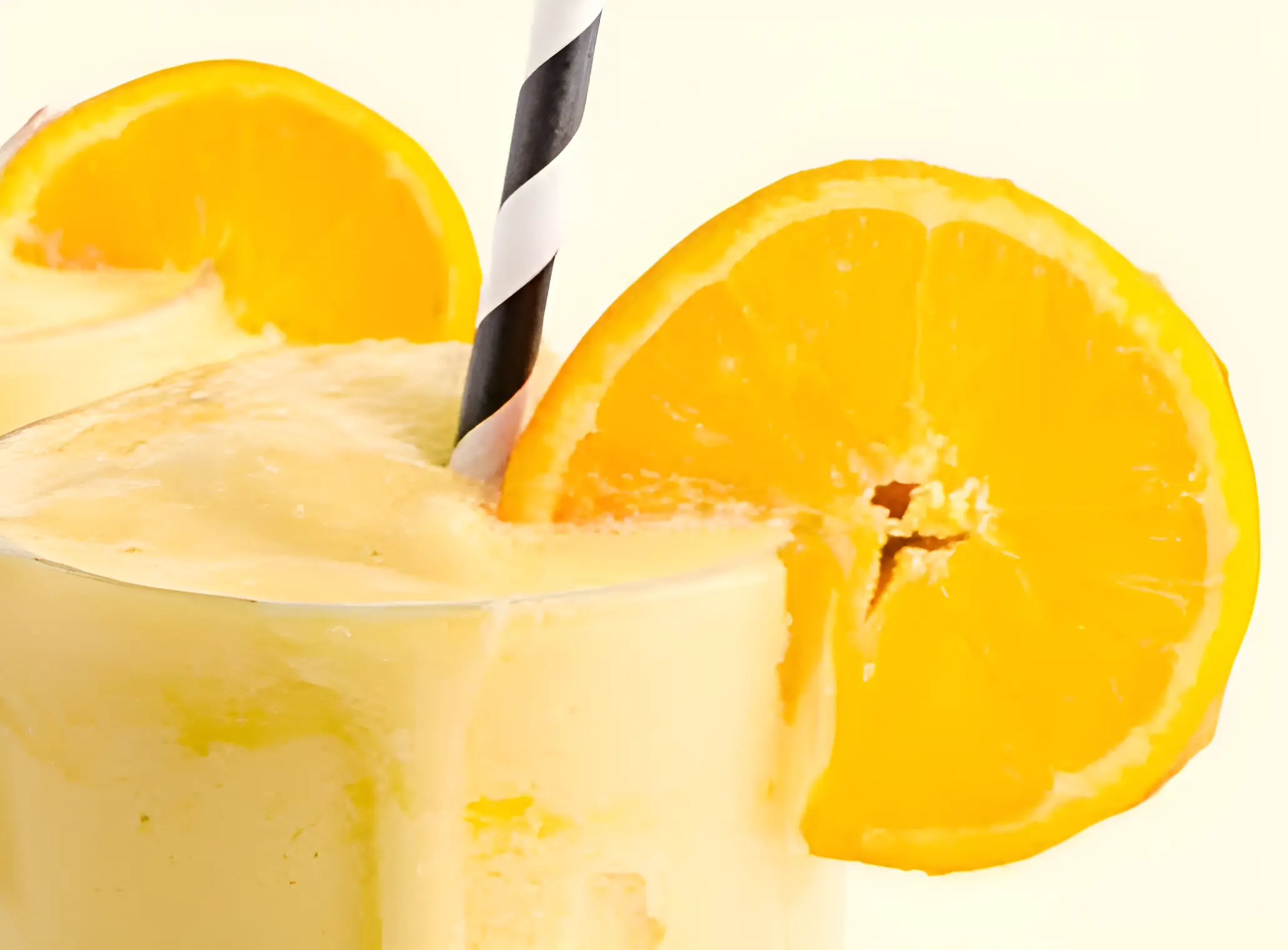 Creamy Orange Julius Copycat Recipe
