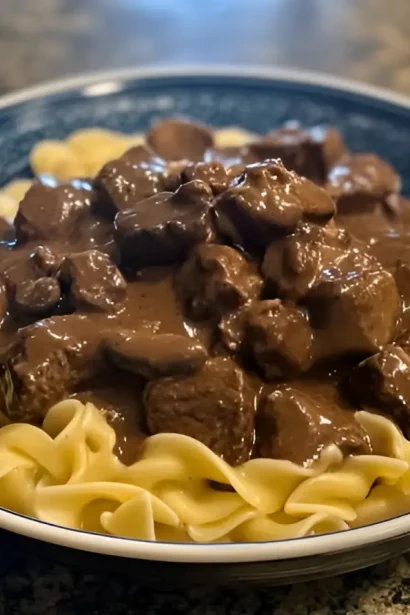 Crockpot-Beef-Tips-Noodles