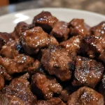 Crockpot Steak Bites Recipe