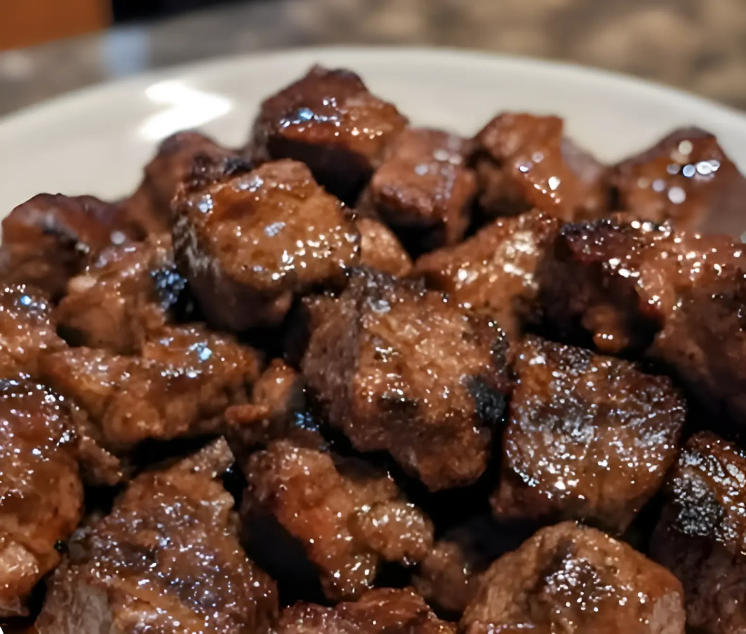 Crockpot Steak Bites Recipe