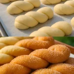 Easy Cinnamon Twisted Donuts Recipe