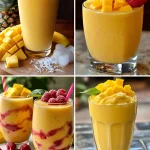 Easy-Mango-Coconut-Smoothie