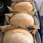 Easy No-Knead Sandwich Bread Recipee