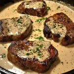Juicy-Steak-With-Bourbon-Garlic-Cream-Sauce-Recipe-Picsart
