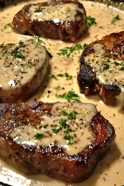 Juicy-Steak-With-Bourbon-Garlic-Cream-Sauce-Recipe-Picsart