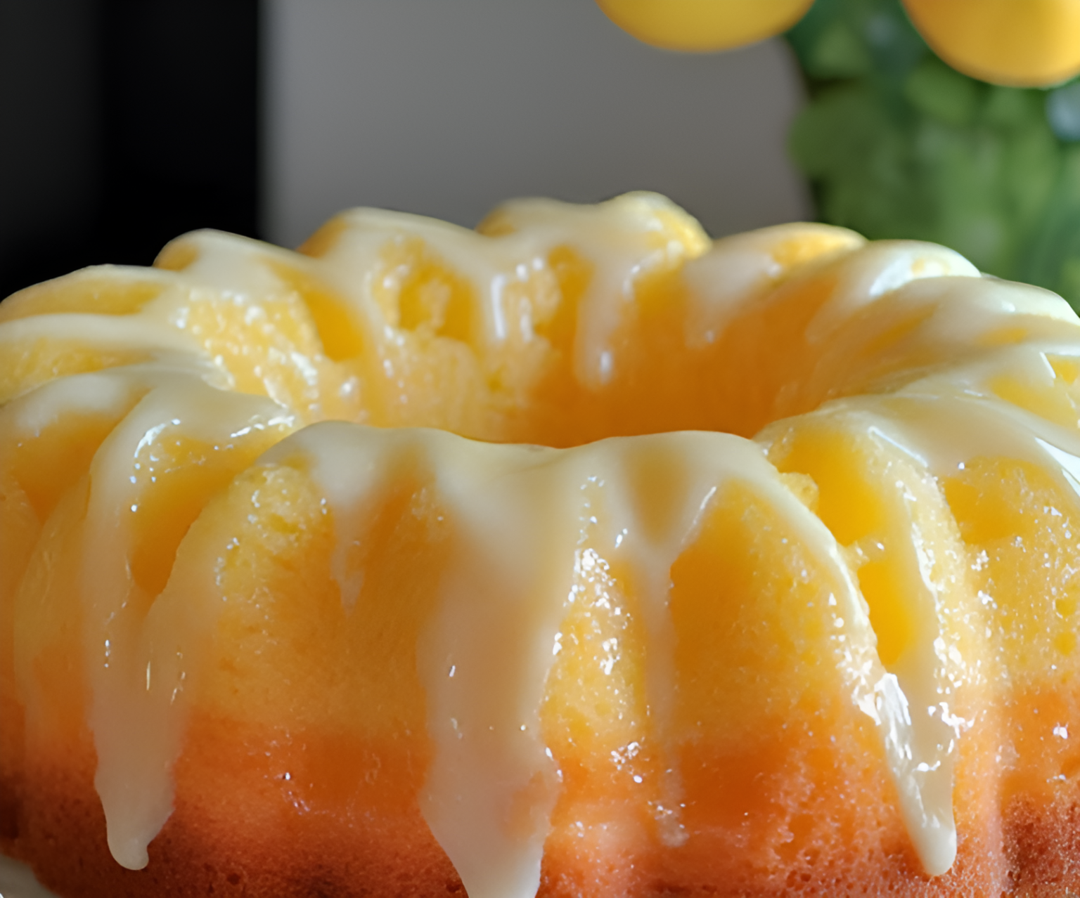 Lemon Cake to Die For Recipe
