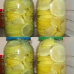 Garlic and Lemon Detox Drink