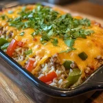 Stuffed-Pepper-Casserole