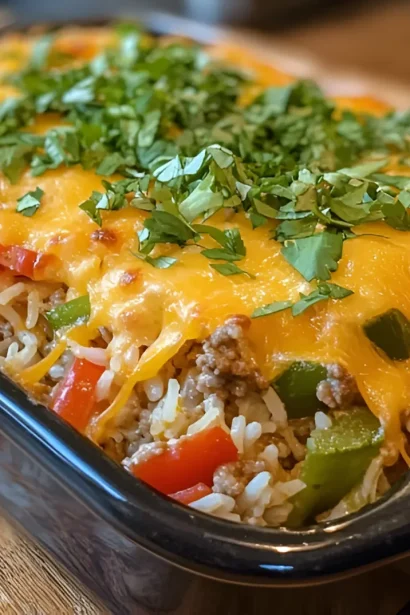Stuffed-Pepper-Casserole