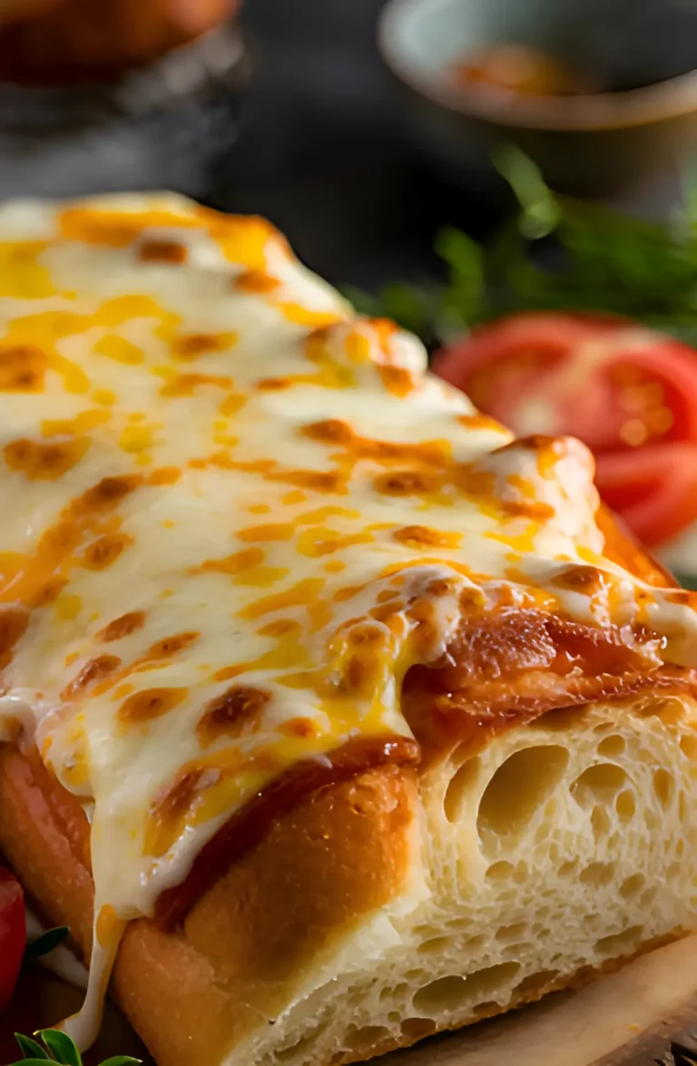 Copycat Pizza Hut’s Cheesy Bread Recipe