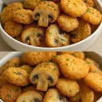 rispy-Breaded-Mushrooms-Recipe Img