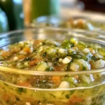 Easy Dill Pickle Hot Sauce Recipe