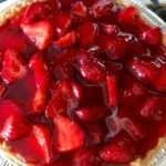 Easy Fresh Strawberry Pie Recipe - Perfect Summer Dessert