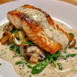 Easy-Garlic-Butter-Salmon