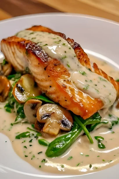 Easy-Garlic-Butter-Salmon