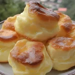 Easy Nun's Puffs
