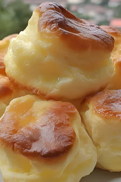 Easy Nun's Puffs