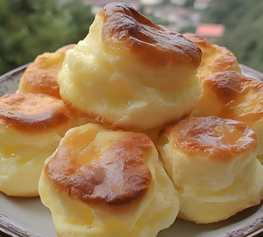 Easy Nun's Puffs