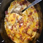 Easy Slow Cooker Crack Chicken