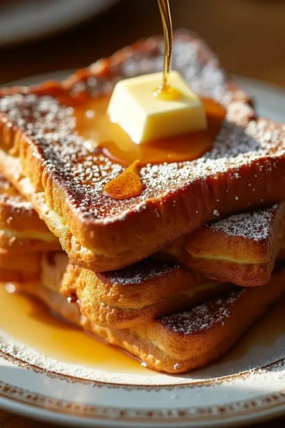 French Denny's-StyleToast Recipe