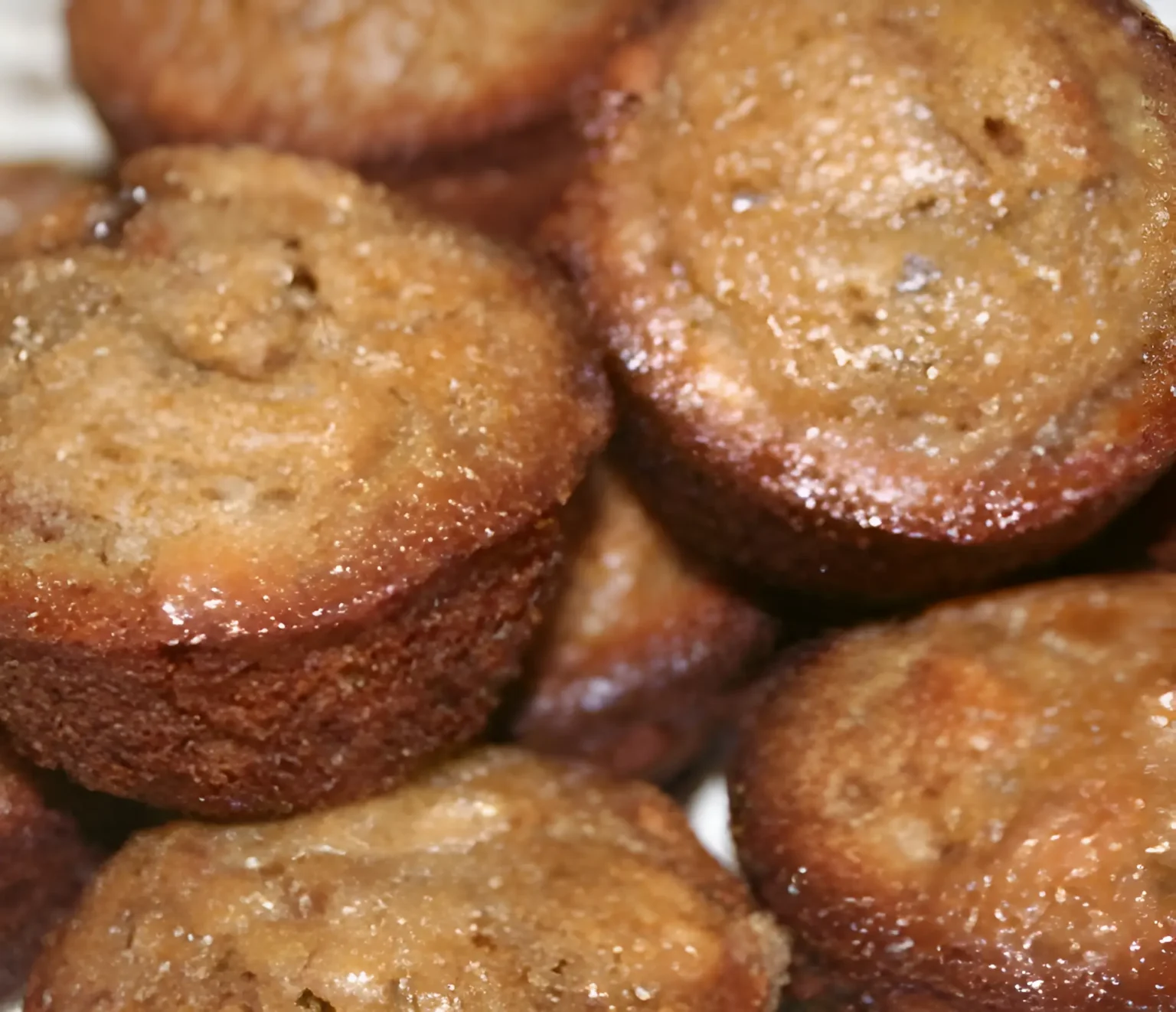 Pecan Pie Muffins Recipe
