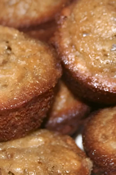 Pecan Pie Muffins Recipe