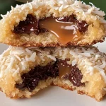 Samoa-Stuffed-Cookies-Recipee