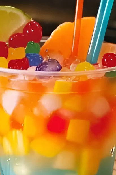 Tipsy Beach Bucket Cocktail Recipe: The Ultimate Party Drink Guide
