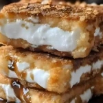 Easy Deep-Fried S'mores Recipe