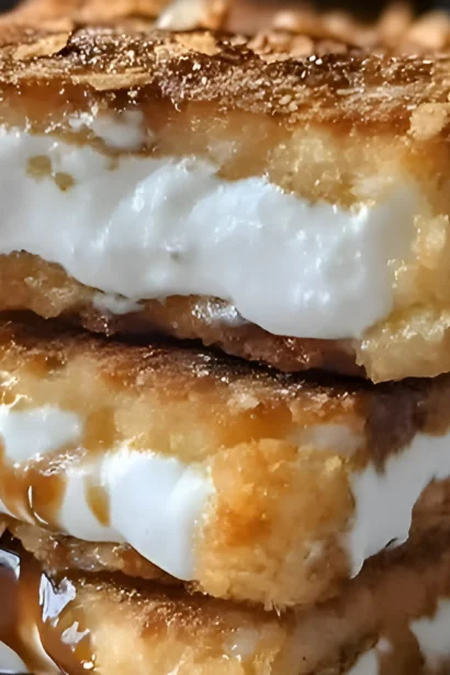 Easy Deep-Fried S'mores Recipe