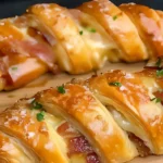 Easy & Fast Puff Pastry Appetizer
