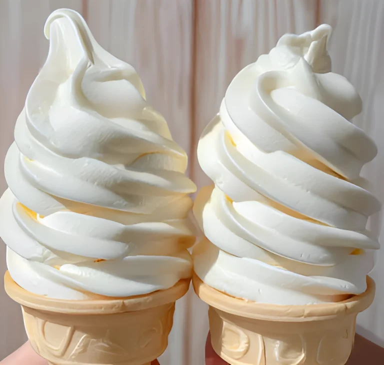 Easy Homemade Vanilla Ice Cream Recipe